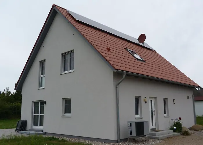 Ferienhaus Küstenglück Rerik