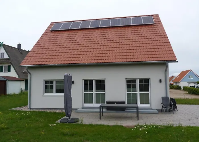 Ferienhaus Küstenglück Rerik