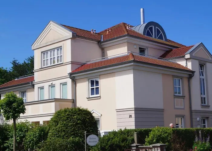 Ferienwohnung Olymp Residenz Störtebeker Ostseebad Kühlungsborn