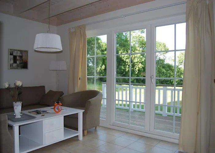 Ferienhaus Meerblick Sierksdorf