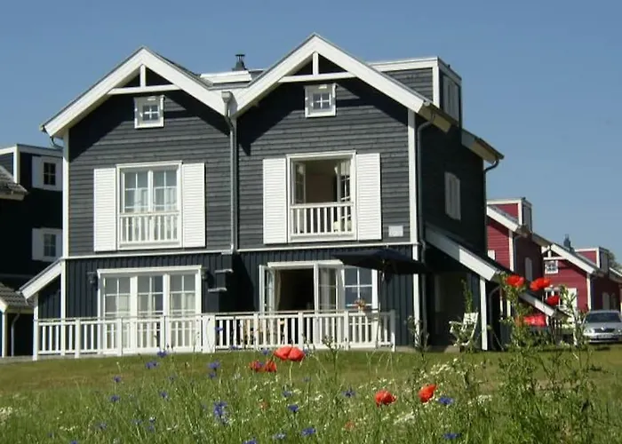 Ferienhaus Meerblick Sierksdorf