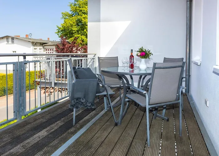 Villa Marin Wohnung 12 Zinnowitz