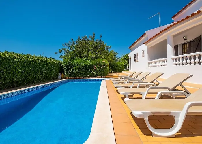 Villa Guerreiro Albufeira