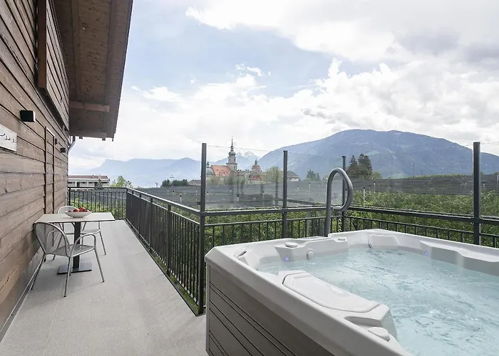 Schattmair Hof Dorf Tirol