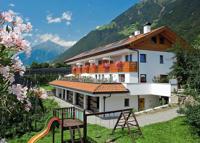 Schattmair Hof Dorf Tirol