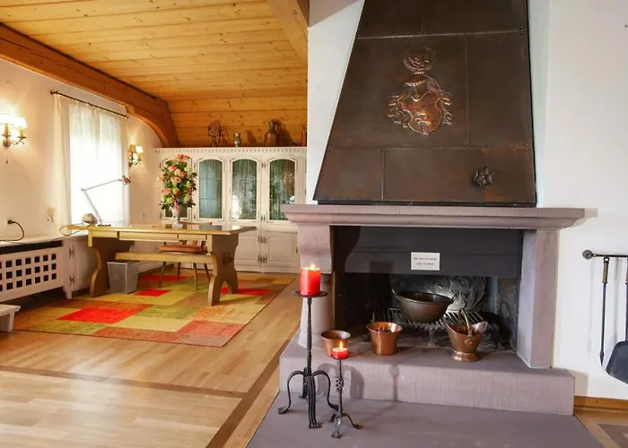 Villa Hofgut Bärenschlössle 2 Freudenstadt