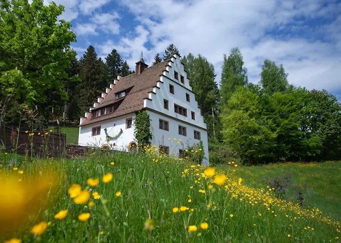 Villa Hofgut Bärenschlössle 2 Freudenstadt