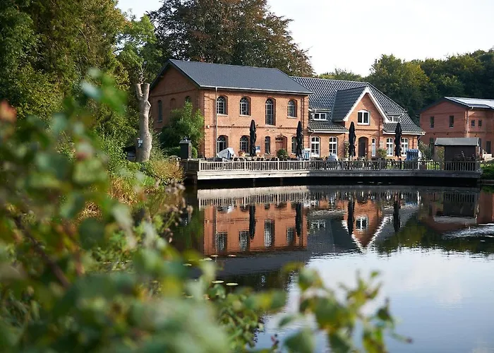 Villa Gronenberger Mühle Haus 15 Scharbeutz
