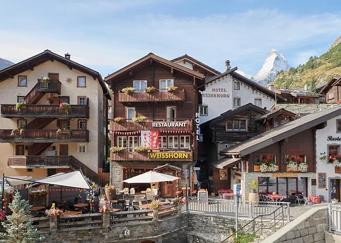 Hotel Weisshorn Zermatt