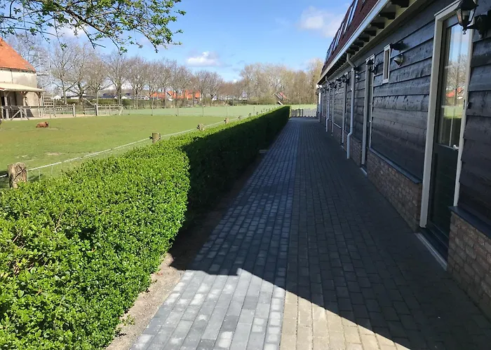 Vakantiewoningen De Schelp Renesse