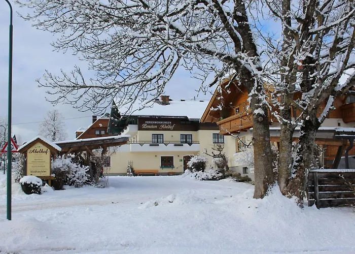 Villa Abelhof Schladming