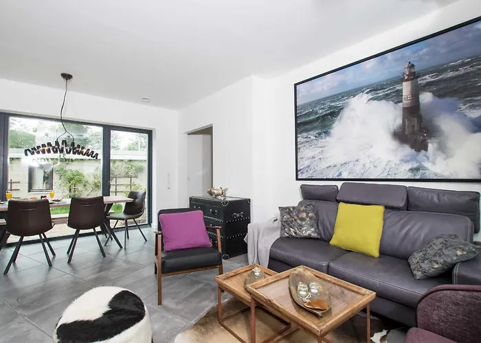 Villa (Erl41) Pier 41 Niendorf 