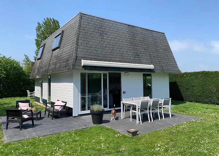 Park Schoneveld, Zeester 24 Breskens