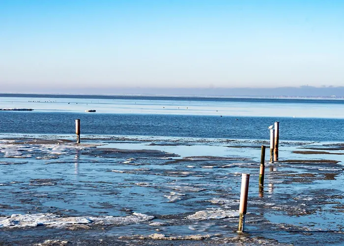 Holiday Home Strandwinkel By Interhome Norddeich 