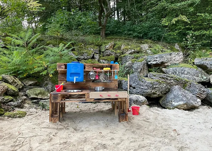 Villa Gutshaus Wilhelmsruh Möhnesee