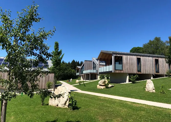 Feriendorf Waidlerland Mauth