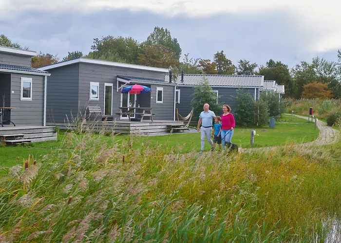 Siblu Camping Lauwersoog