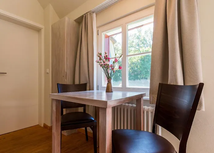 Dat Lütthus Ahrenshoop