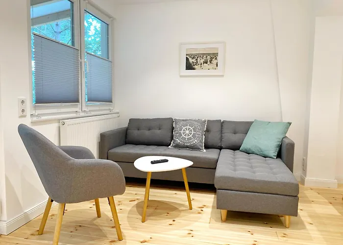 Ferienhaus LieFlo Glowe