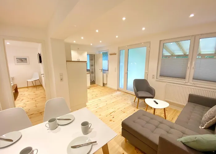 Ferienhaus LieFlo Glowe