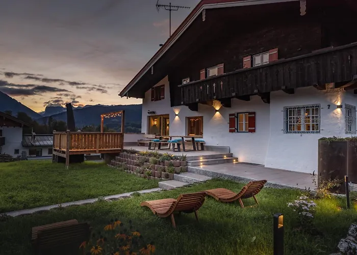 Beautiful cosy House near Königsee Schönau am Königssee