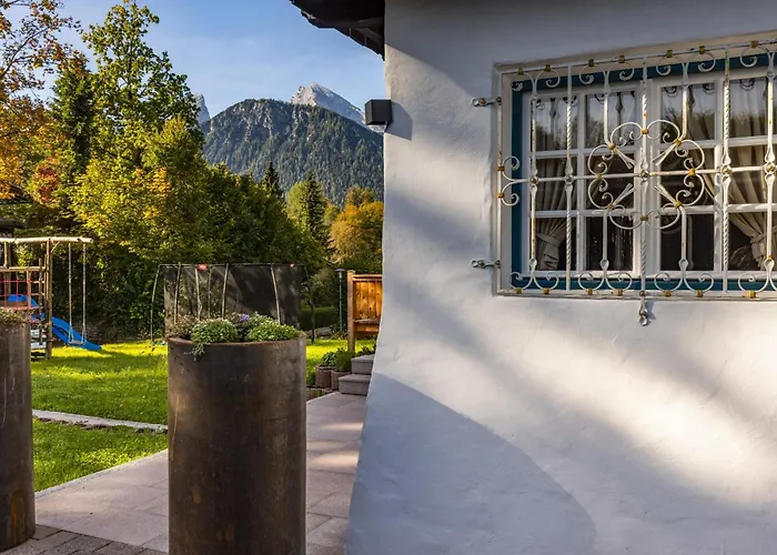 Beautiful cosy House near Königsee Schönau am Königssee