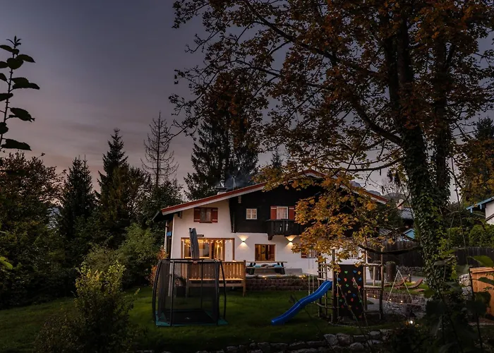Beautiful cosy House near Königsee Schönau am Königssee