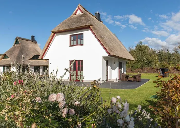 Haus Rose, Luxus-Ferienhaus in Fuhlendorf fur 4 Personen