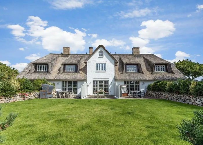 Villa Wolfshof Keitum