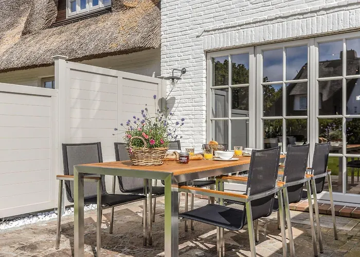 Villa Wolfshof Keitum