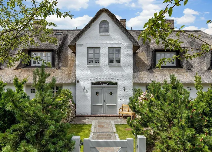 Villa Wolfshof Keitum