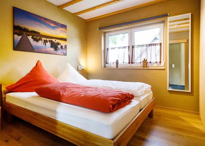 Villa Rotes Haus Monschau