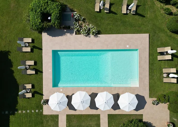 Ca' Bianca Tuscany Relais Siena