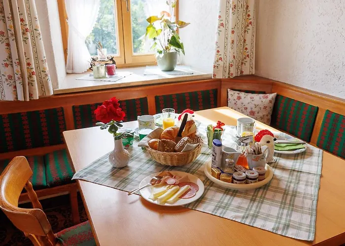 Villa Brandstätter Hof Ruhpolding