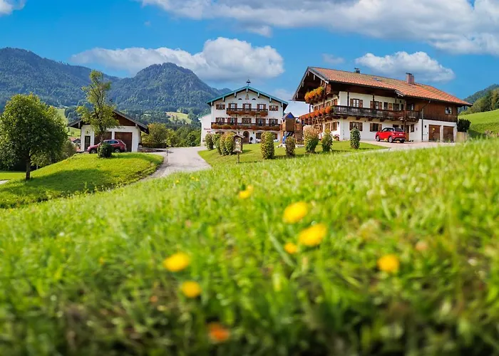 Villa Brandstätter Hof Ruhpolding
