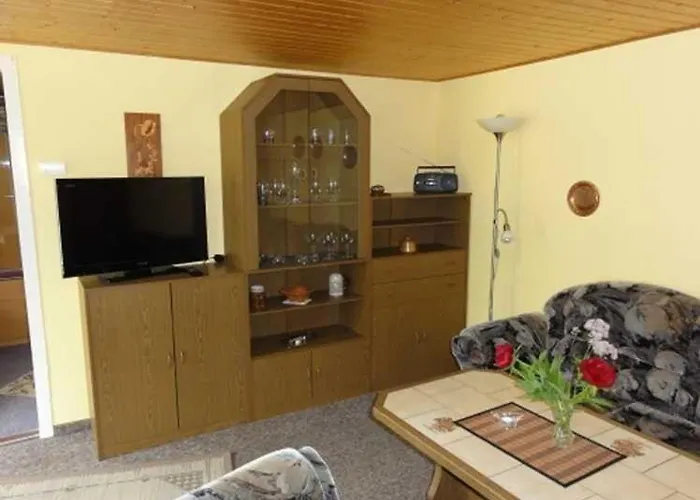 Ferienhaus Peters Krakow am See