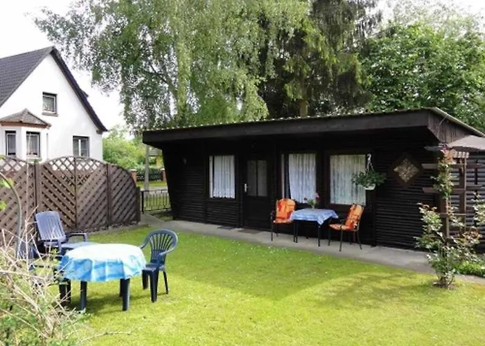 Ferienhaus Peters Krakow am See