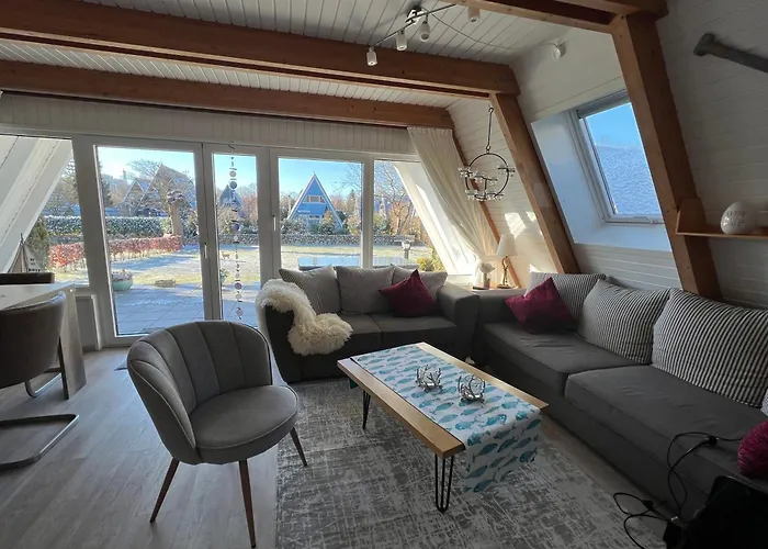 Ferienhaus Meeresbrise Damp