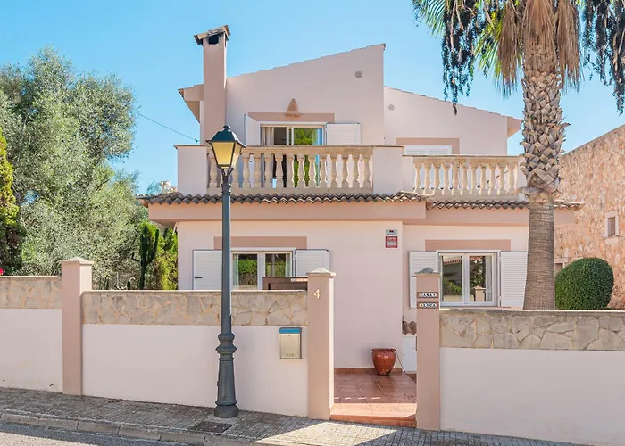 Villa Casa Son Moja Santanyí