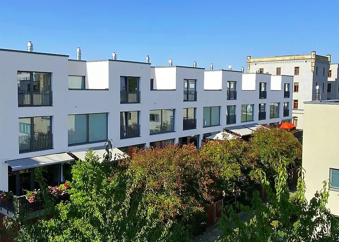 Villa Townhouse Alaunpark Dresden