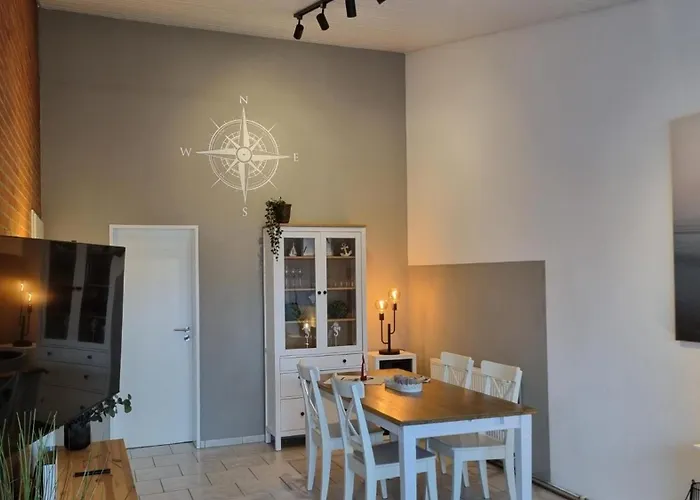 Ferienhaus Nordstern Bensersiel