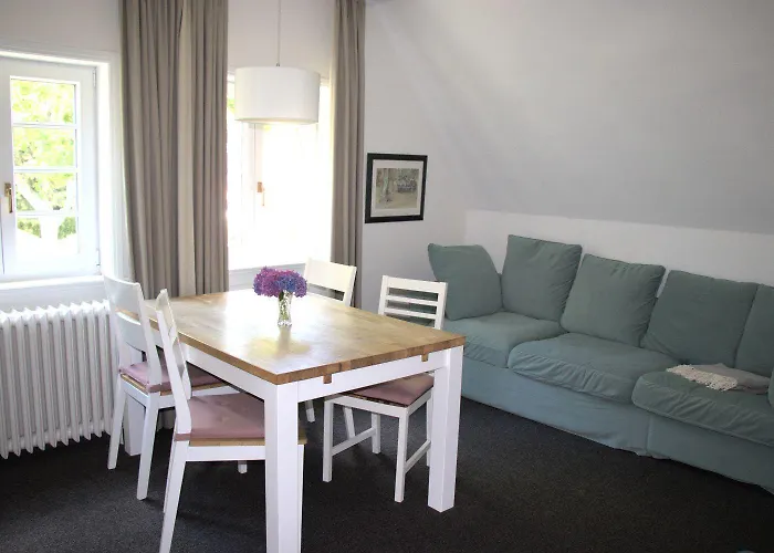 Villa Fasanenweg - Obergeschoss Wyk auf Föhr