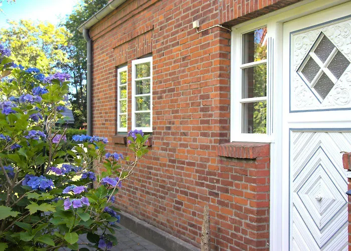 Villa Fasanenweg - Obergeschoss Wyk auf Föhr