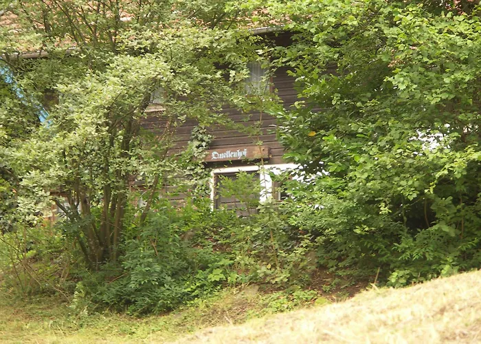 Villa Quellenhof Kollnburg