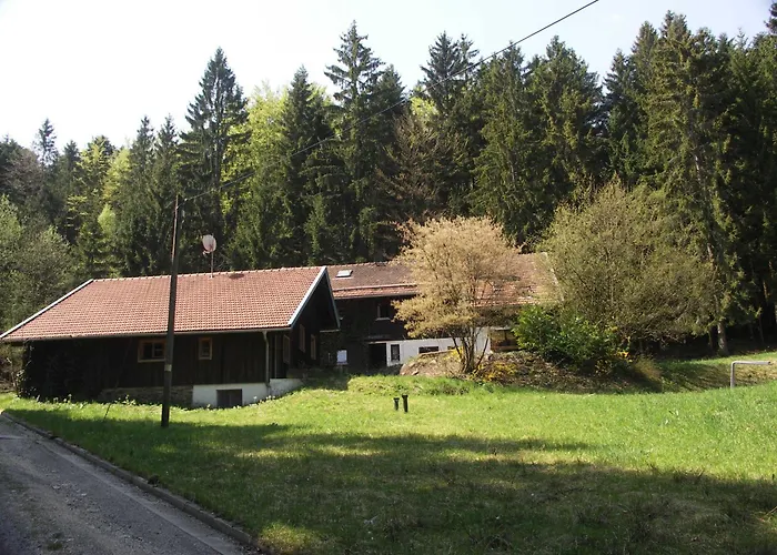 Villa Quellenhof Kollnburg