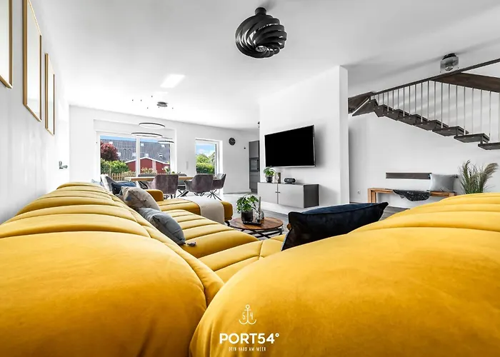 Villa Buhne 16 Dänschendorf auf Fehmarn