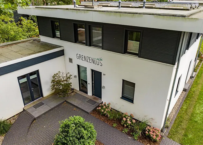 Villa-Grenzenlos Glowe