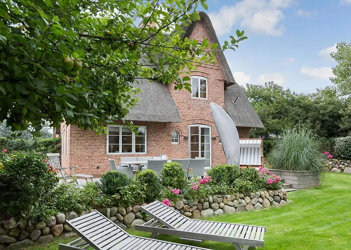 Villa Girasol Wenningstedt-Braderup