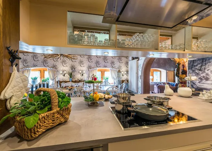 Villa Hofgut Bärenschlössle 1 Freudenstadt