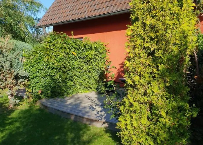 Ferienhaus-Windflüchter Hirtenweg 3B Ostseeheilbad Ostseeheilbad Zingst